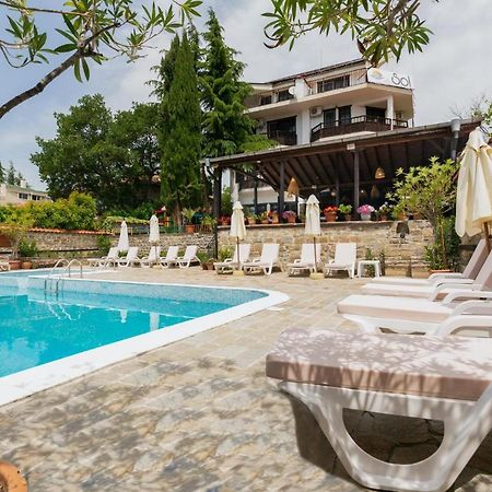 Villa Sol Sunny Beach Dış mekan fotoğraf