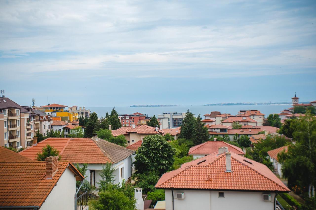 Villa Sol Sunny Beach Dış mekan fotoğraf