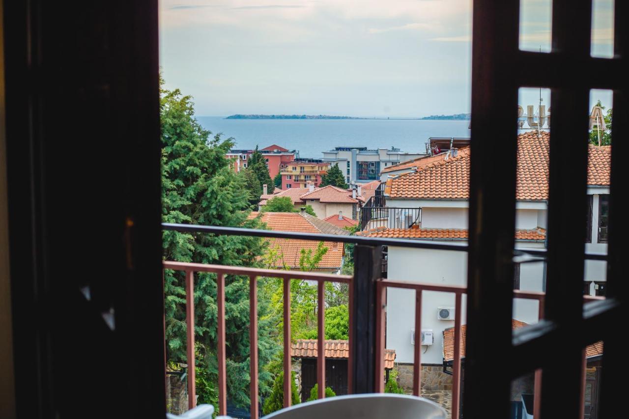 Villa Sol Sunny Beach Dış mekan fotoğraf