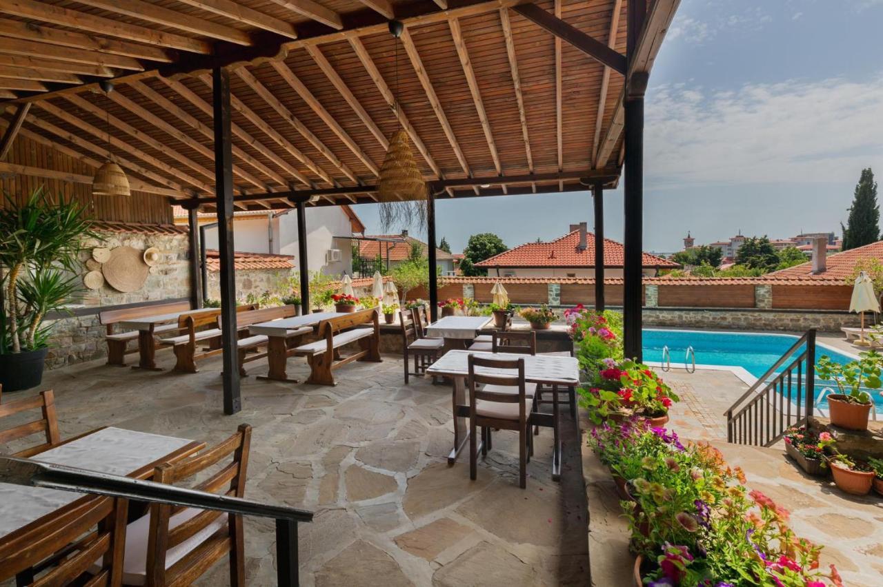 Villa Sol Sunny Beach Dış mekan fotoğraf