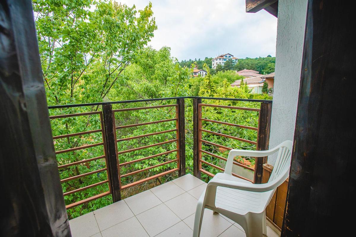 Villa Sol Sunny Beach Dış mekan fotoğraf