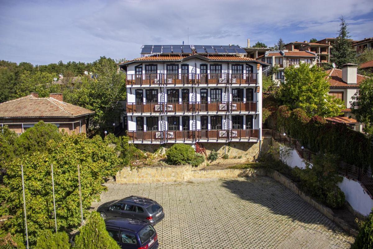 Villa Sol Sunny Beach Dış mekan fotoğraf