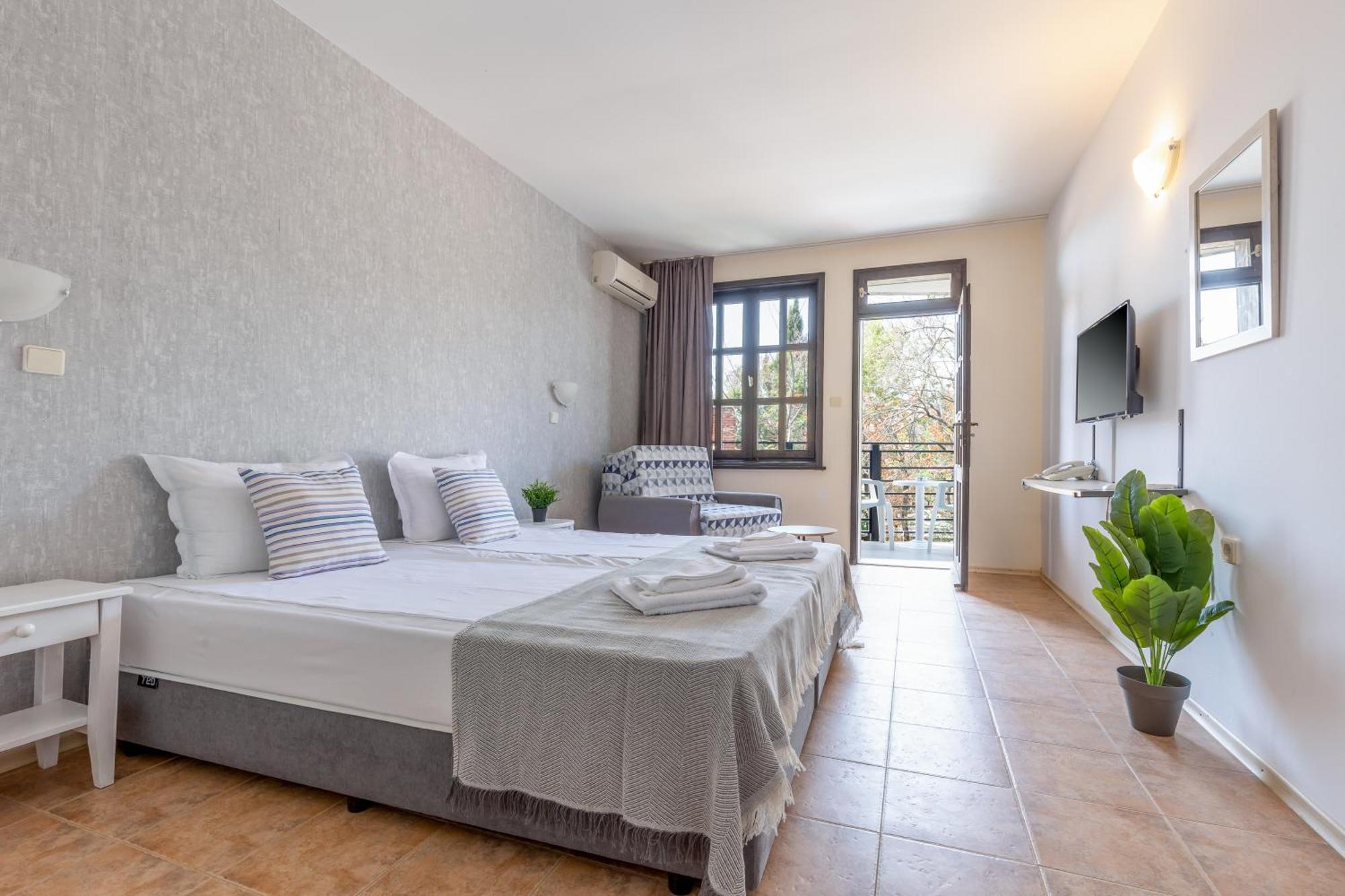 Villa Sol Sunny Beach Dış mekan fotoğraf