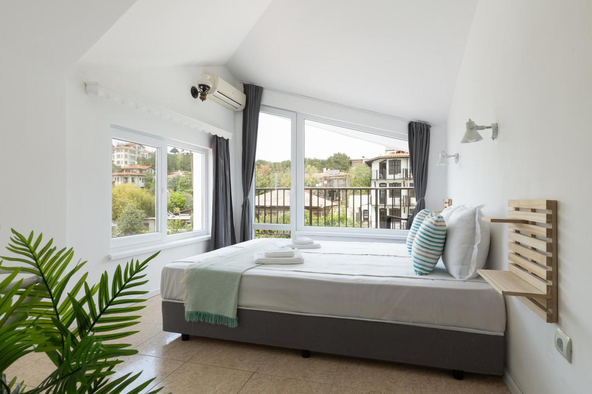 Villa Sol Sunny Beach Dış mekan fotoğraf